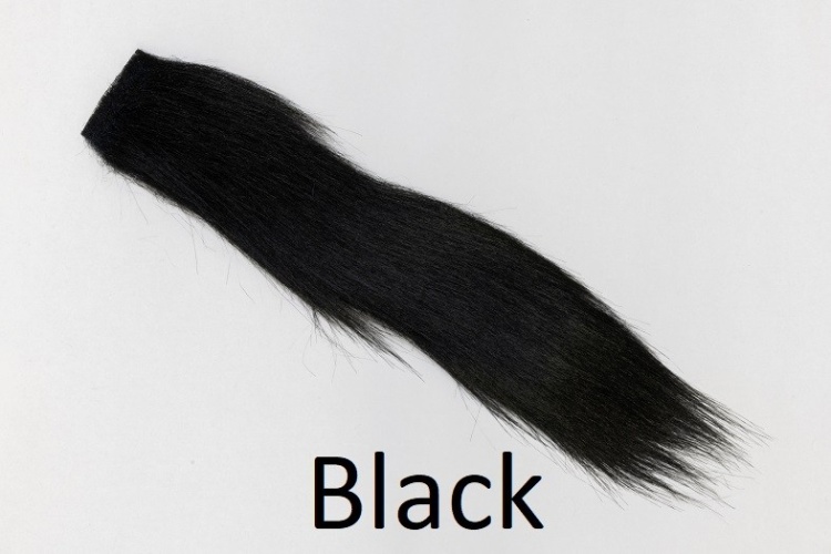 Veniard Ltd Streamer Fur Black